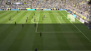 Fifa 15 - Dirk Kuyt Long Range Goal