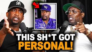 Tony Yayo & Uncle Murda WARNS Memphis Bleek After He Clowns Them Publicly - It Got Ugly!