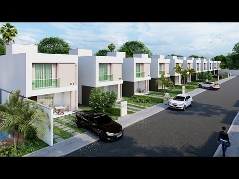 Condomínio Marília - Condomínio de Casas Duplex que reúne comodidade e ...