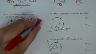 Math 2 Second Semester Final Review Part 2 (Ch 8)