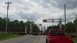 Loud CN Train Horn Suamico with DPU engine (@TingleTownASMR 51K sub special)