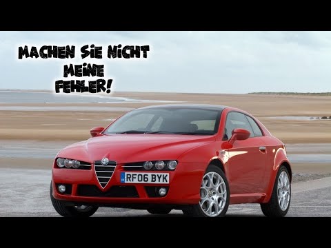 Alfa Romeo Brera Probleme