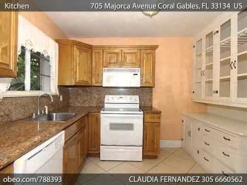 705 Majorca Avenue, Coral Gables, FL home video tour