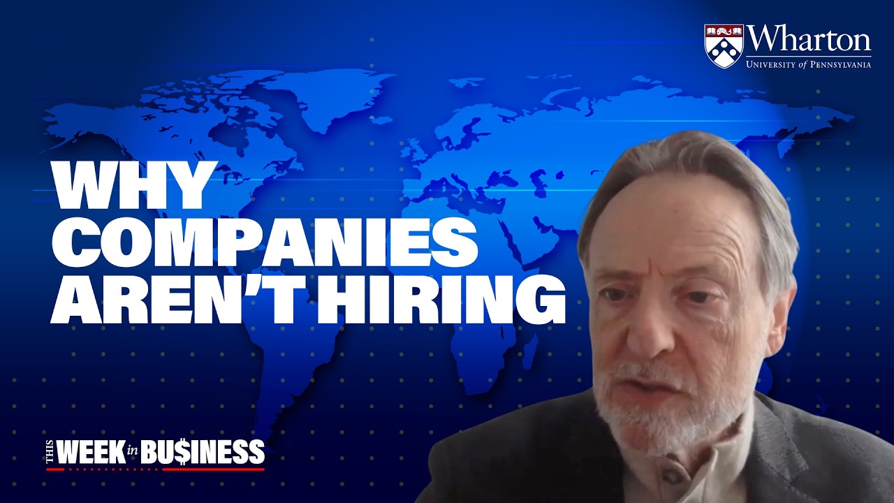 Why Hiring Has Slowed Without Mass Layoffs