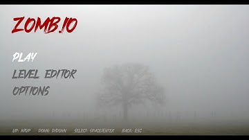 COMP4300 Zomb.io Trailer