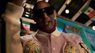 5ive Mics x Jim Jones - Drip Check (Official Video) [Prod. By DJ Profluent]