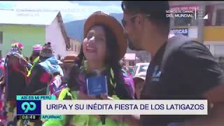 Satipo y Uripa lugares turísticos peruanos 90 Segundos 14.01.18