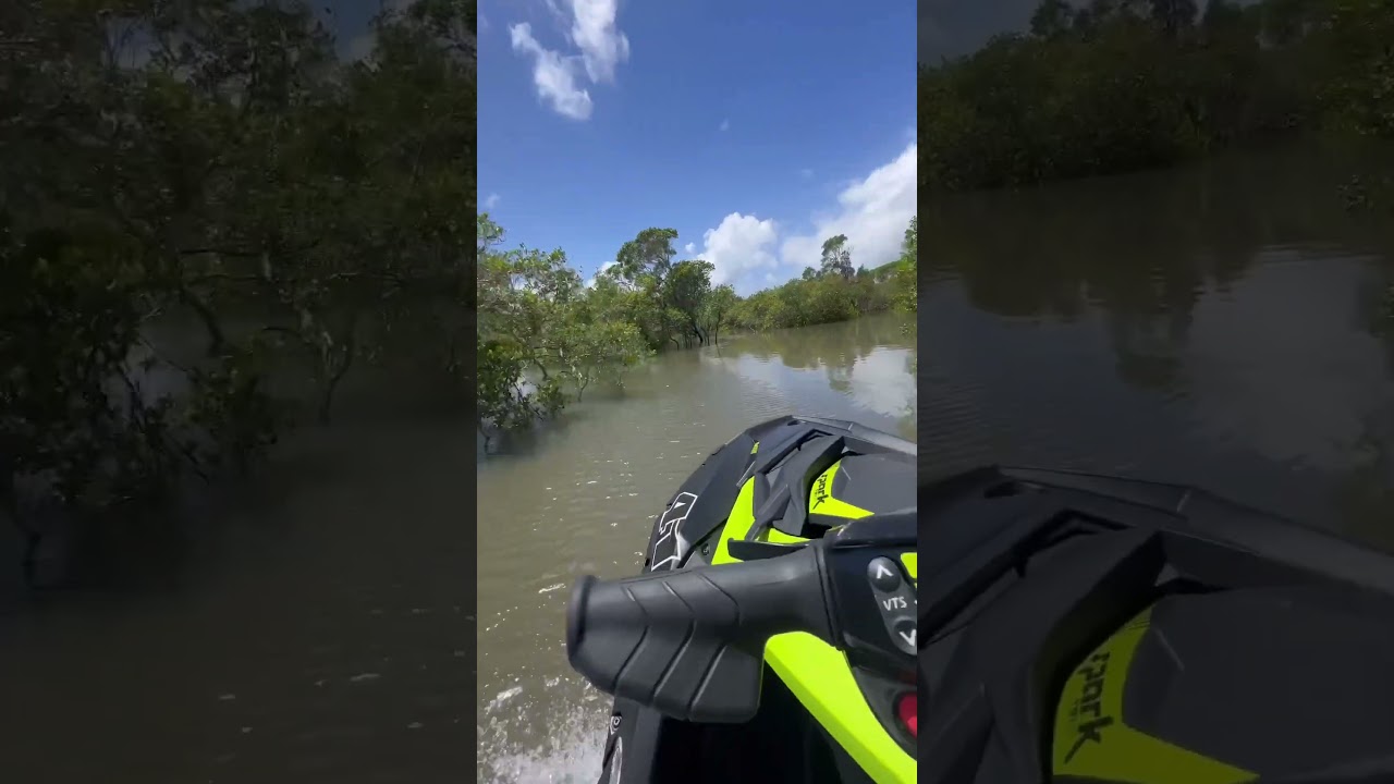 Seadoo spark trixx 2024