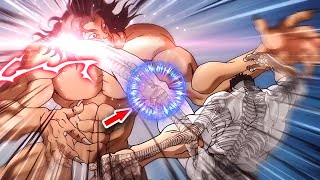 BETRAYED Yujiro Hanma Rises to Become the STRONGEST