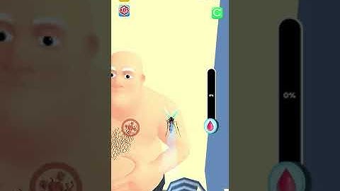 Mosquito Bite 3D Gameplay All Level Walkthrough iOS,Android