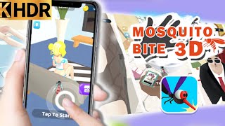 Mosquito Bite 3D Gameplay All Level Walkthrough iOS,Android screenshot 4