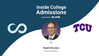 Innovation Born Out of Necessity  A Conversation with TCU's Heath Einstein