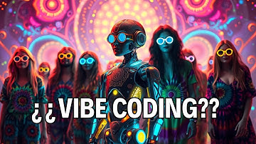 ¿Qué es VIBE CODING ? Descubre cómo la IA está revolucionando la programación