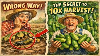 You're Killing Your Cucumbers. Here's Why.
