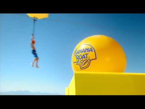 Comercial: BANANA BOAT 30 - AUDIO DIGITAL PUBLICITARIO