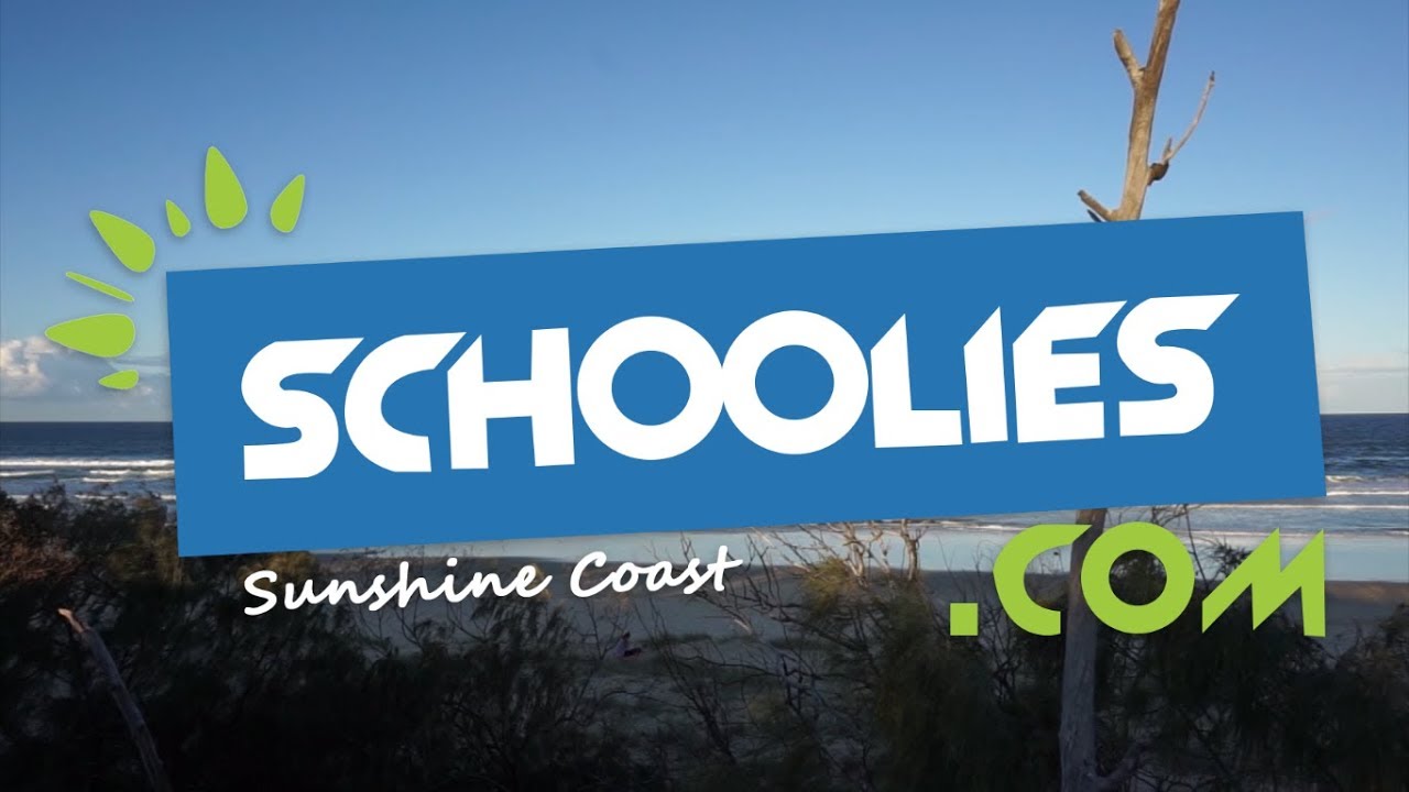 Schoolies on the Sunshine Coast - 30 second ad