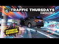 Speedometer Certification & Aggressive Drivers! Traffic Thursdays Ep. 84