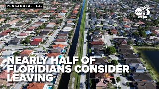 Study reveals nearly half of Floridians eye relocation due to 'affordability crisis'