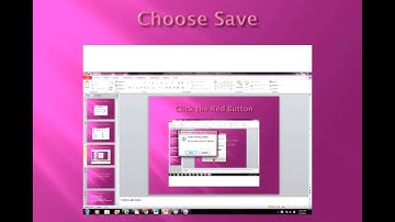 How to create your own screen capture video