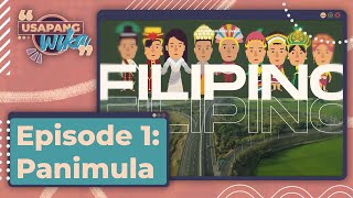 Episode 1: Usapang Wika: Intro | ANC
