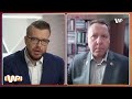 "Chcą nam pokazać, gdzie nasze miejsce". Prof. Boćkowski o zaskakującym zwrocie Kijowa