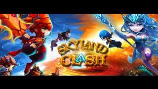 Skyland Clash Gameplay Android/iOS HD screenshot 5