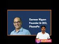 Founder of PhonePe | फोन पे चे संस्थापक कोण | #Shorts #Ytshorts #PhonePe