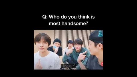 When they ask TXT who