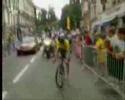 Tour de France 2005 - Crash Zabriskie