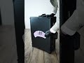 Portable Barber Box | Compact Professional Storage