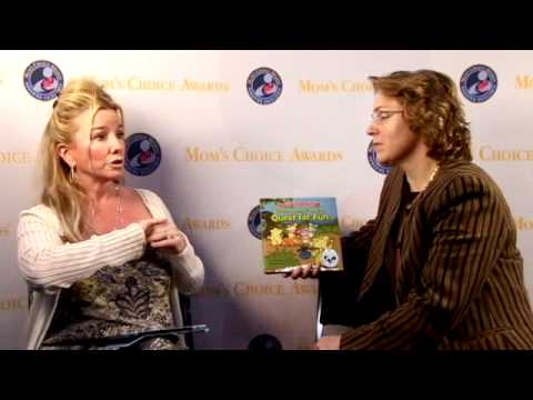 Award-winning Author Eileen Wacker at BookExpo America 2011