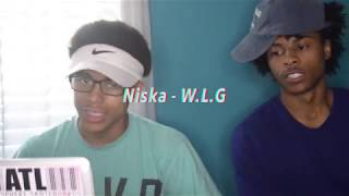 Niska - W.L.G REACTION w/FREESTYLE