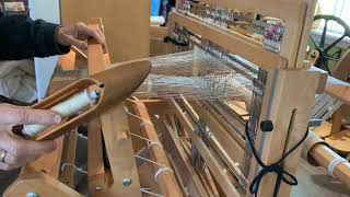 Learn to Weave #4-Weaving