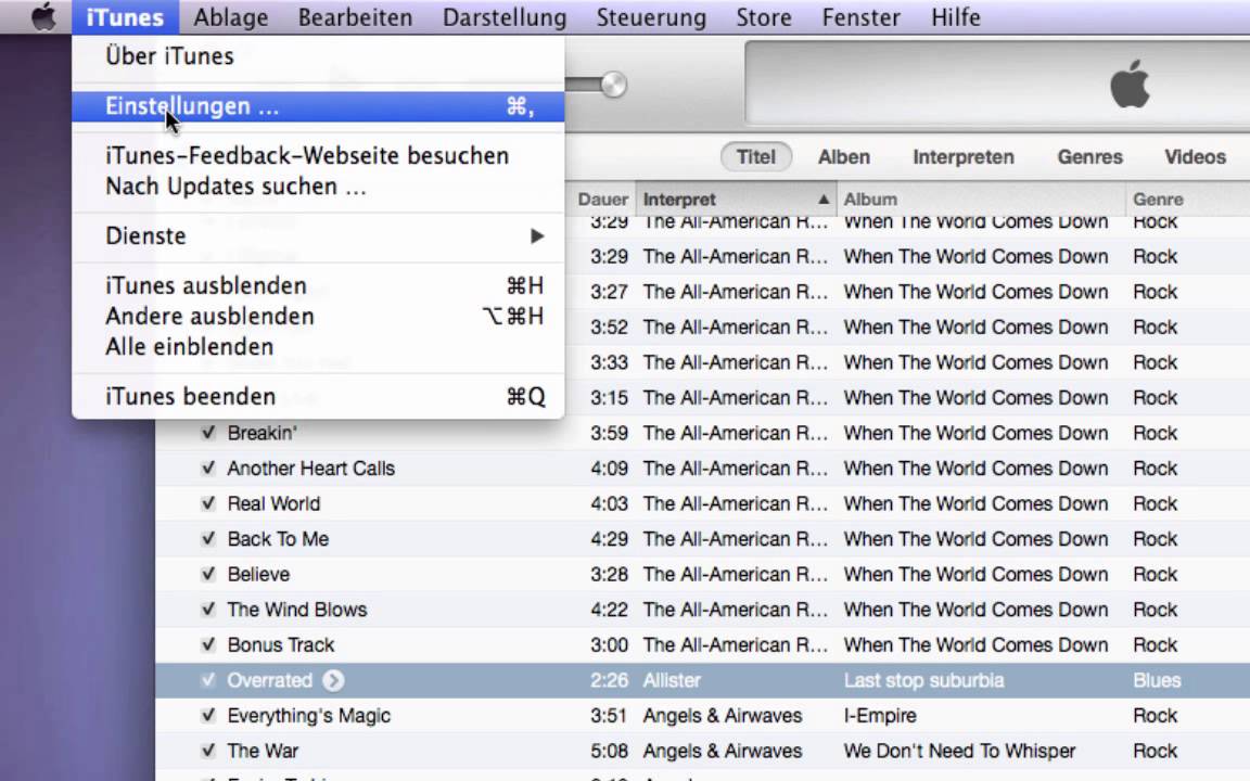 Itunes 11 Gekaufte Musik Kostenlos In Mp3 Umwandeln German Hq Youtube