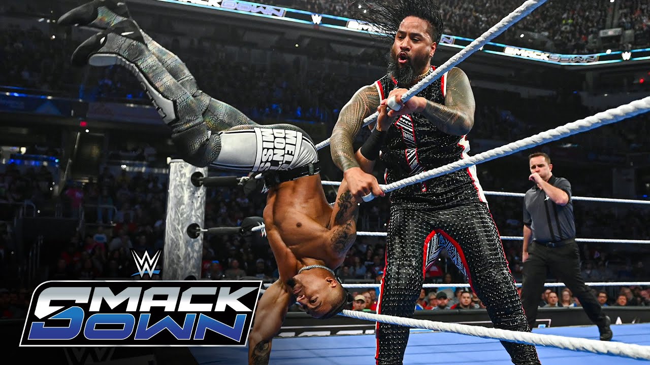 Resultados WWE SmackDown (Enero 31, 2025) - ¡INICIA EL FIN DE SEMANA DE ROYAL RUMBLE!