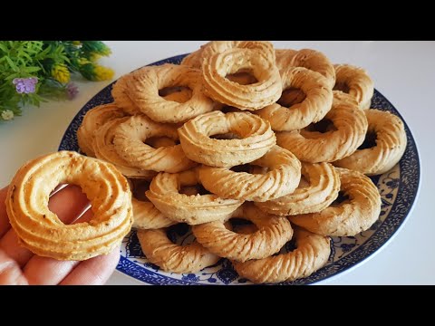 حلوة البوق ديال زمان سهلة واقتصادية وكتجي هشيشة ولذيذة للغاية