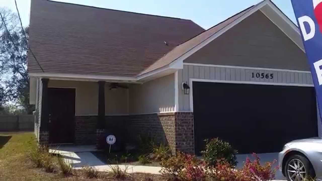 New Construction in Pensacola, Florida YouTube