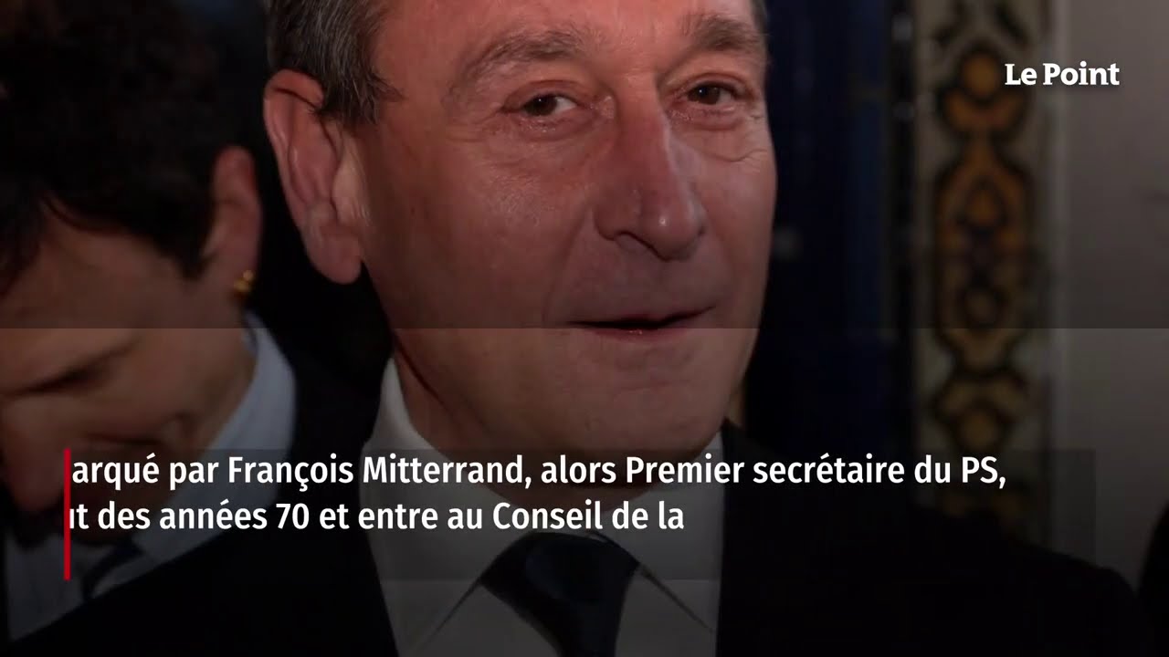Le parcours politique de Bertrand Delanoë