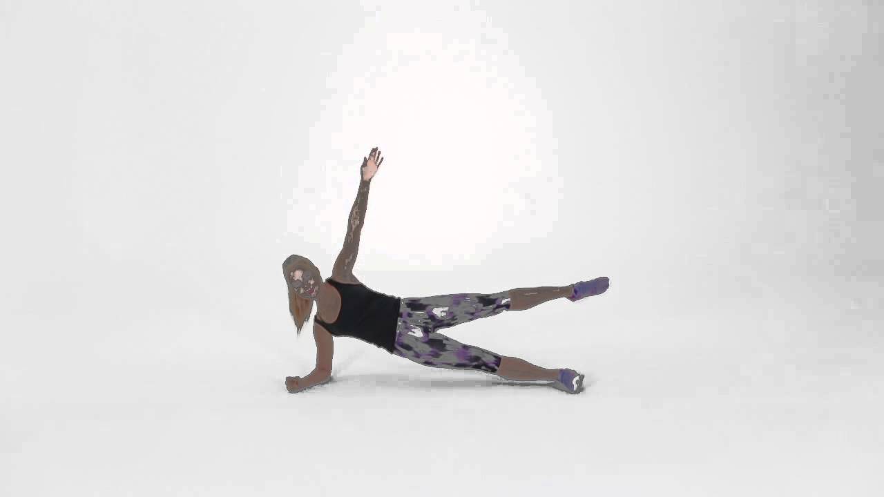 Side Plank with Foot Raised video phone beyonce mp3