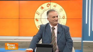 Javë plot surpriza, por kujdes në… / Horoskopi javor 20-26 maj nga astrologu Jorgo Pulla