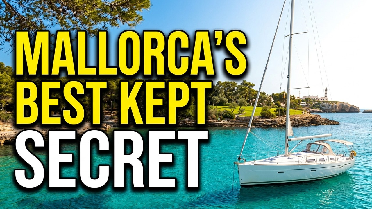 Walking Tour 4K Portocolom: Why Portocolom is the Best Kept Secret in Mallorca 🌊