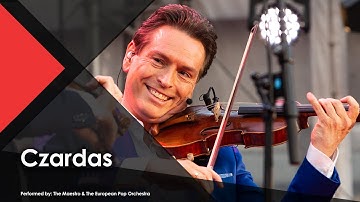 Czardas - The Maestro & The European Pop Orchestra (Live Performance Music Video)