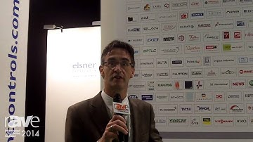 ISE 2014: KNX Talks About Its Goals for ISE
