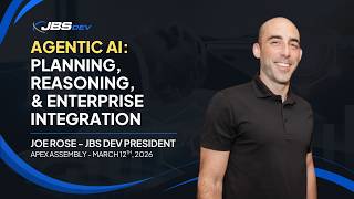 Beyond the Chatbot: What "Agentic AI" Actually Means Profile