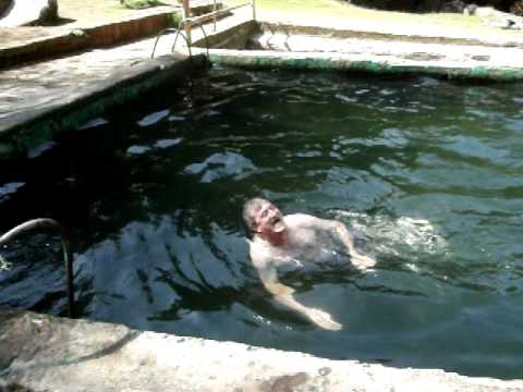 BORJOMI  თბილი წყლები