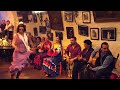 Flamenco Dance by Spanish Gypsies Part 1