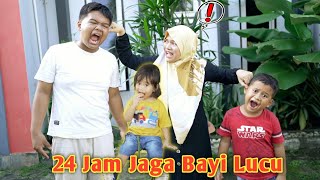 24 JAM JAGA BAYI LUCU DI JEWER MAMA !!