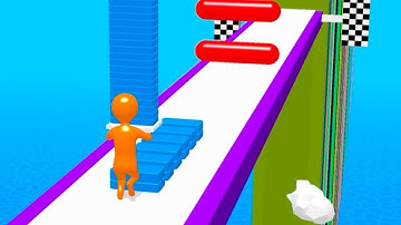 Stair Master 🥵🧱🥳 All Levels Gameplay Walkthrough (Android, iOS) | GameKar