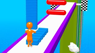 Stair Master 🥵🧱🥳 All Levels Gameplay Walkthrough (Android, iOS) | GameKar screenshot 4