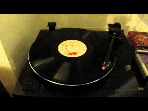 Anthony Red Rose — Apache Scratchie - Girls Look Good (1992).